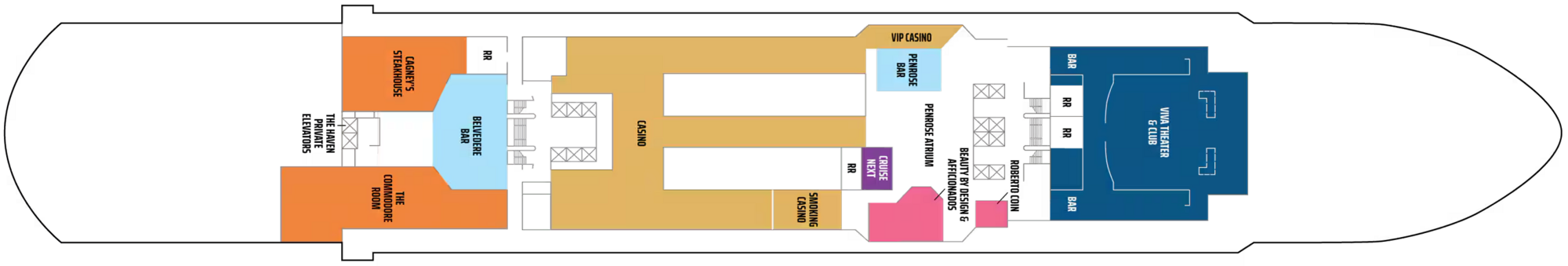 Deck 6 plan